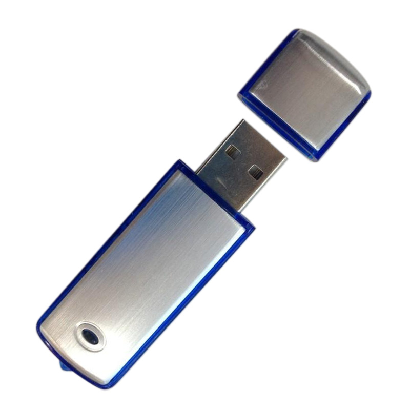 Mini 8GB Memory USB Flash Drive Spy Digital Audio Voice Recorder